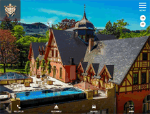 Tablet Screenshot of palacmargot.pl